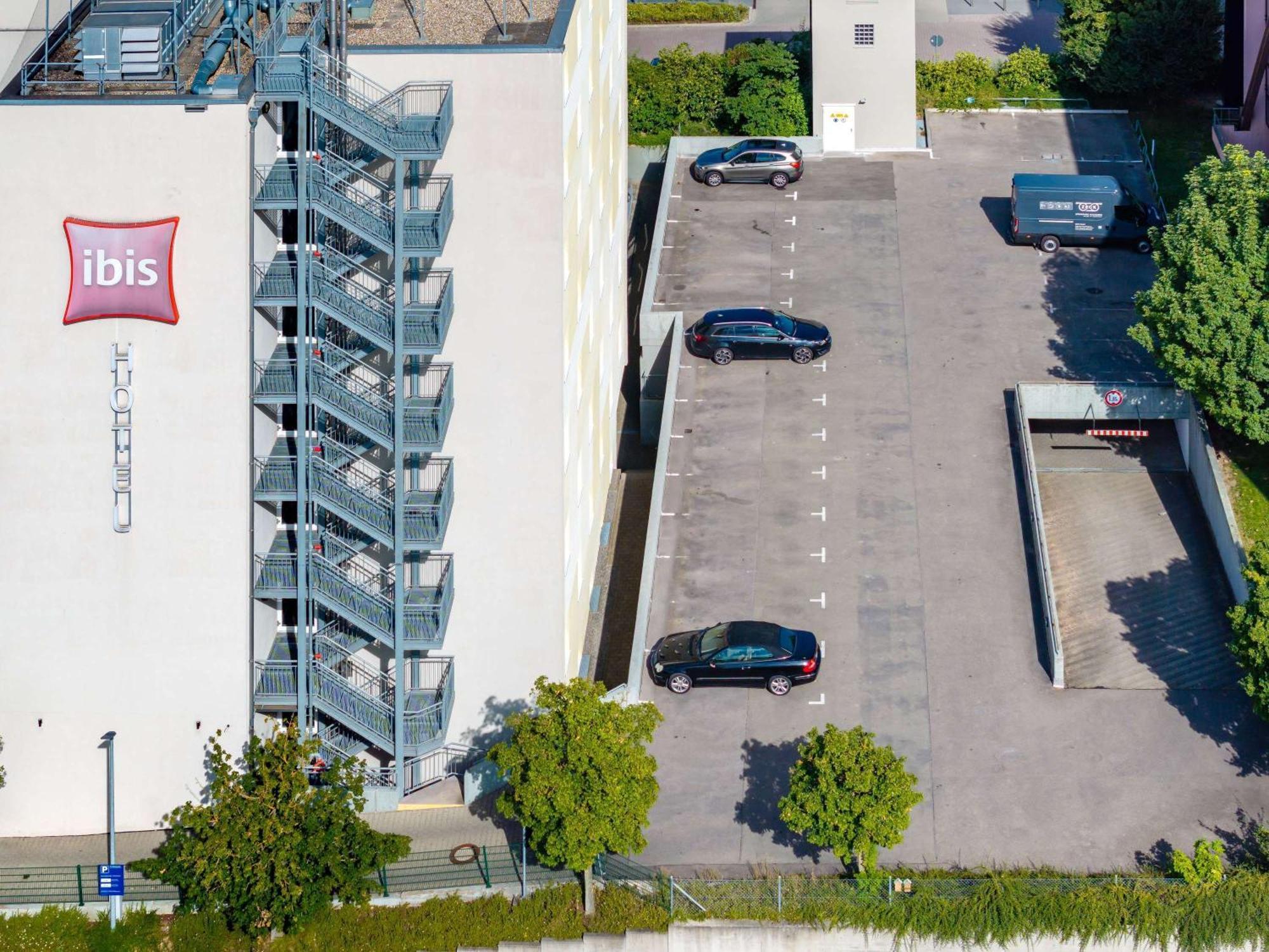 מלון ליינפלדן-אכטרדינגן Ibis Stuttgart Airport Messe מראה חיצוני תמונה