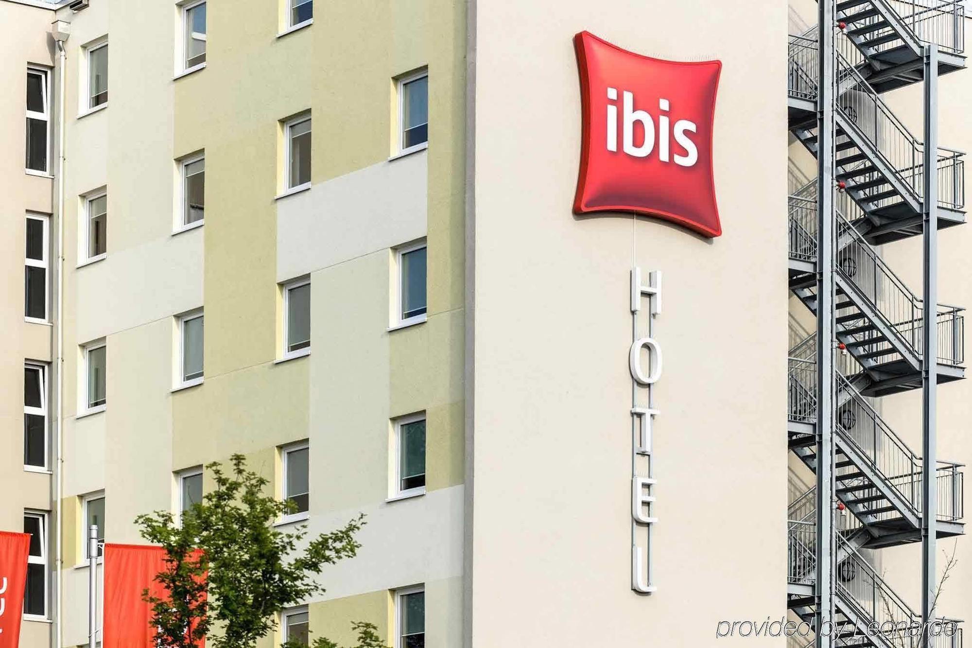 מלון ליינפלדן-אכטרדינגן Ibis Stuttgart Airport Messe מראה חיצוני תמונה