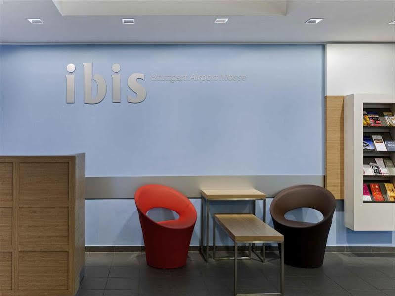 מלון ליינפלדן-אכטרדינגן Ibis Stuttgart Airport Messe מראה חיצוני תמונה